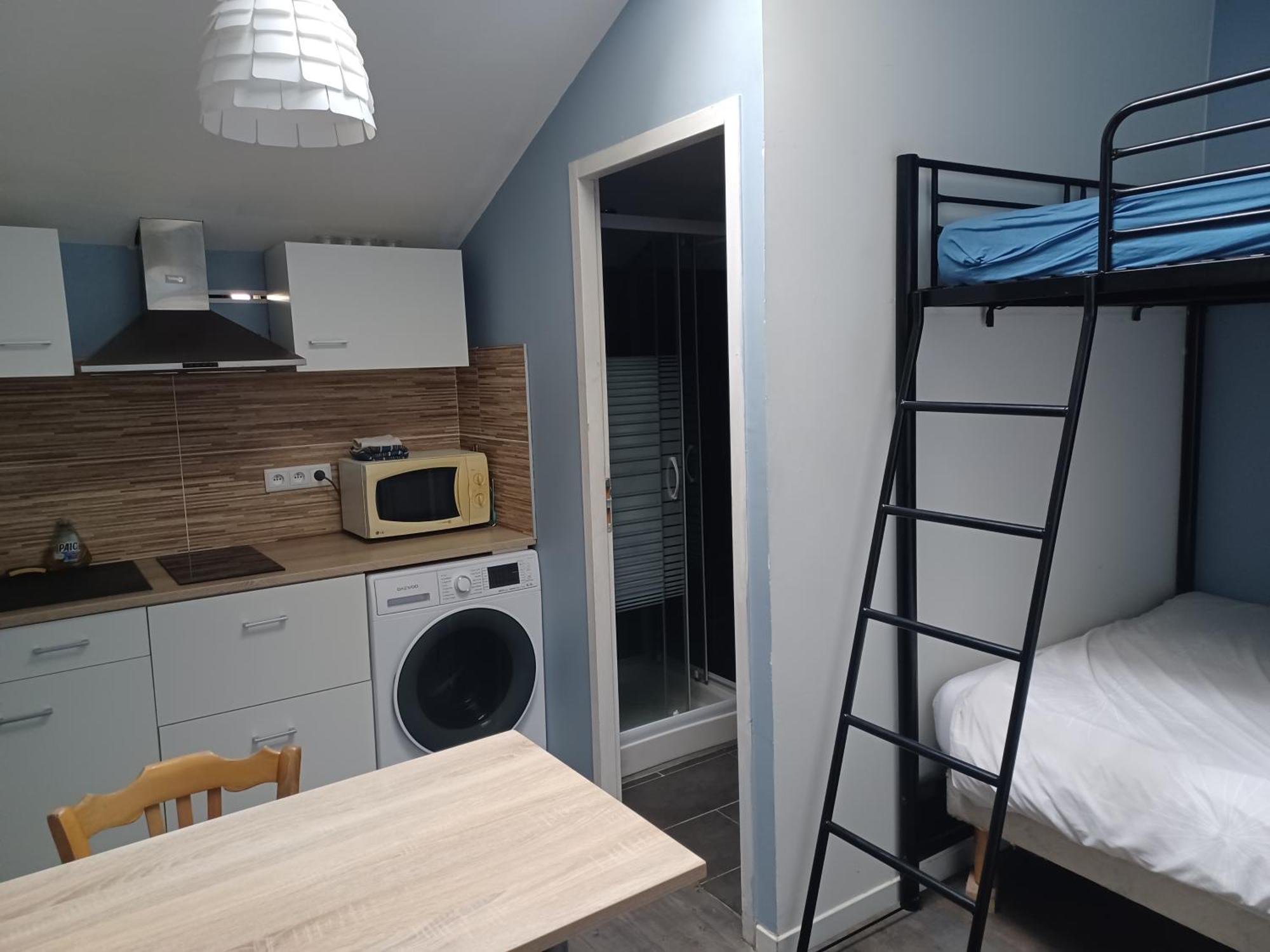 Les Studios De La Rose Des Vents Sathonay-Camp Dış mekan fotoğraf